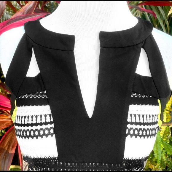 BCBGMaxAzria Aida Dress  - Picture 3 of 7